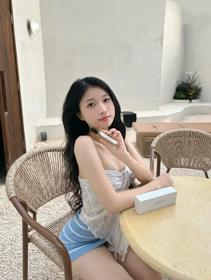 gái xinh học sinh 7