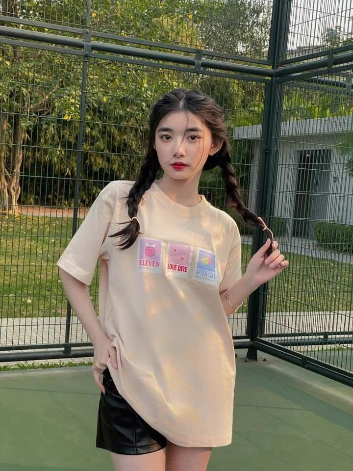 gái xinh học sinh trong