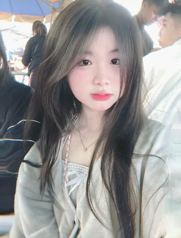 gái xinh k12 13