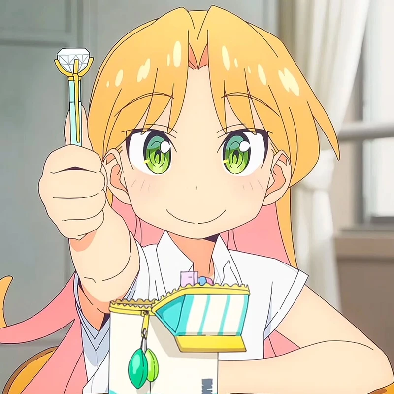 hinh anh anime cute