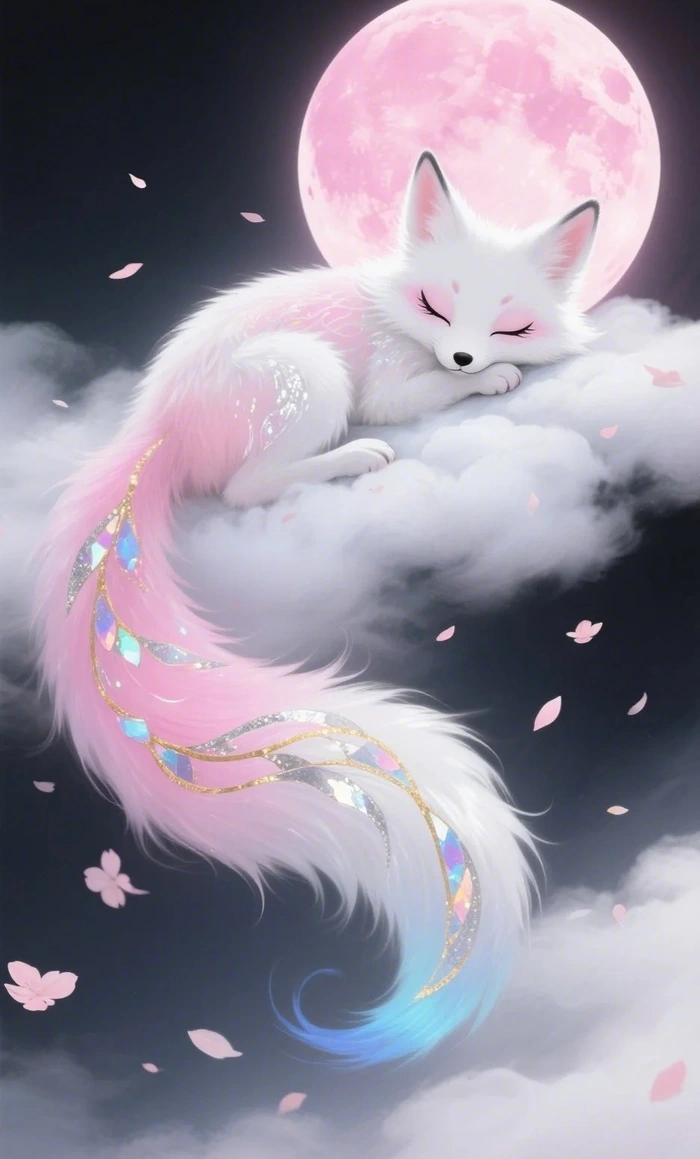 hình ảnh anime hồ ly