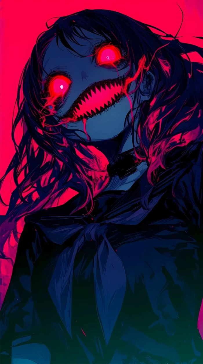 hình ảnh anime nam ngầu lạnh lùng ác quỷ