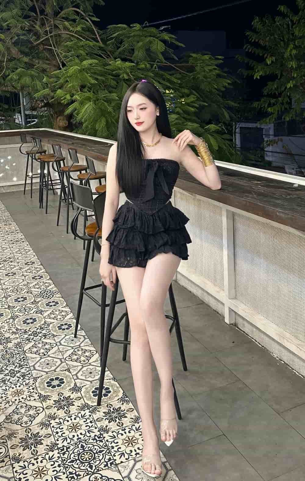 hình ảnh gái đời thường