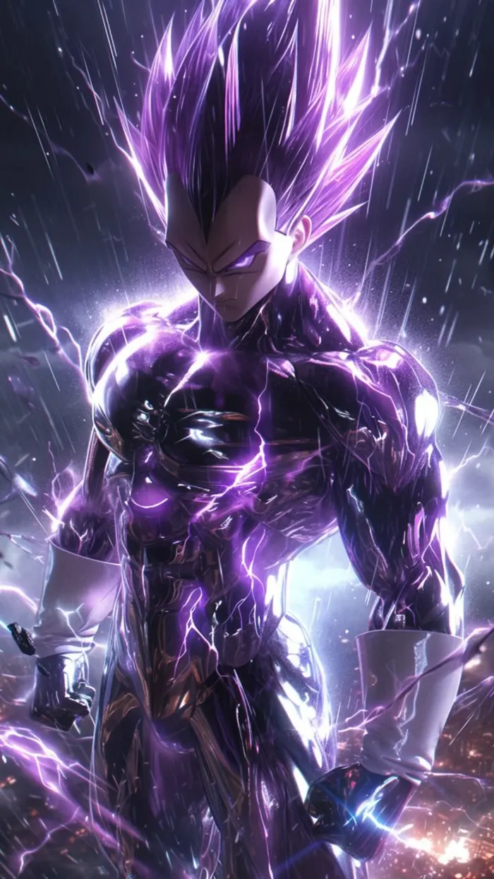 hình ảnh goku và vegeta