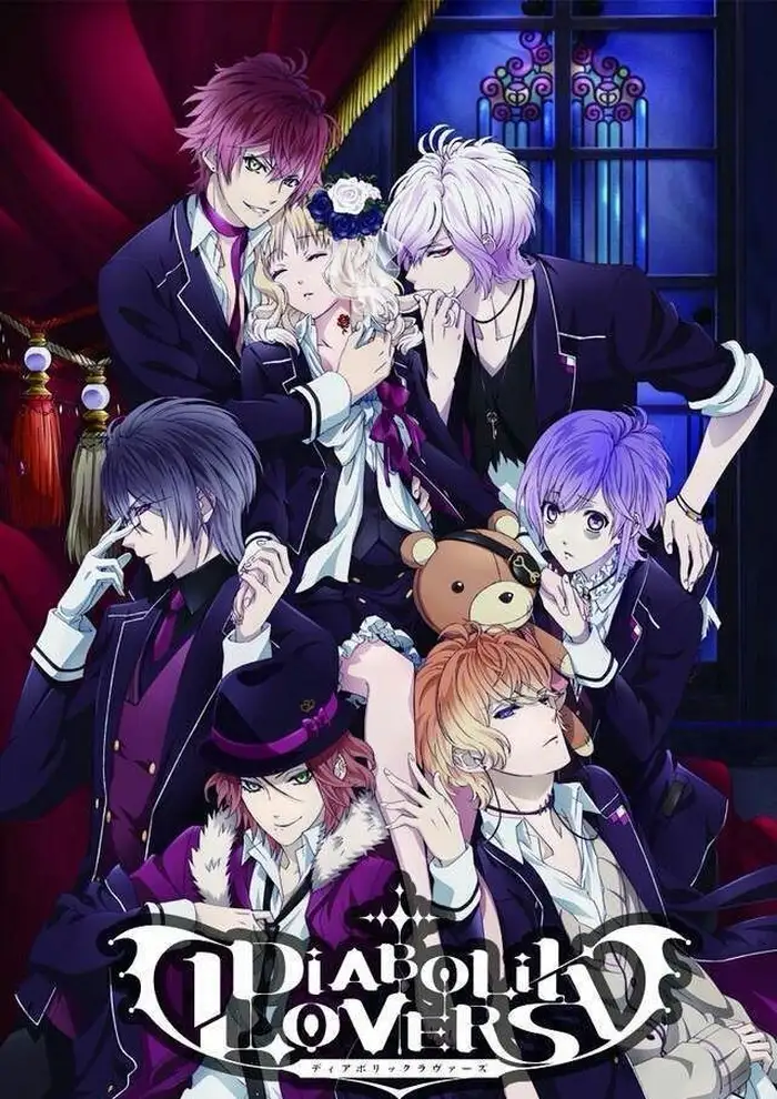 hình ảnh ma cà rồng anime ngầu