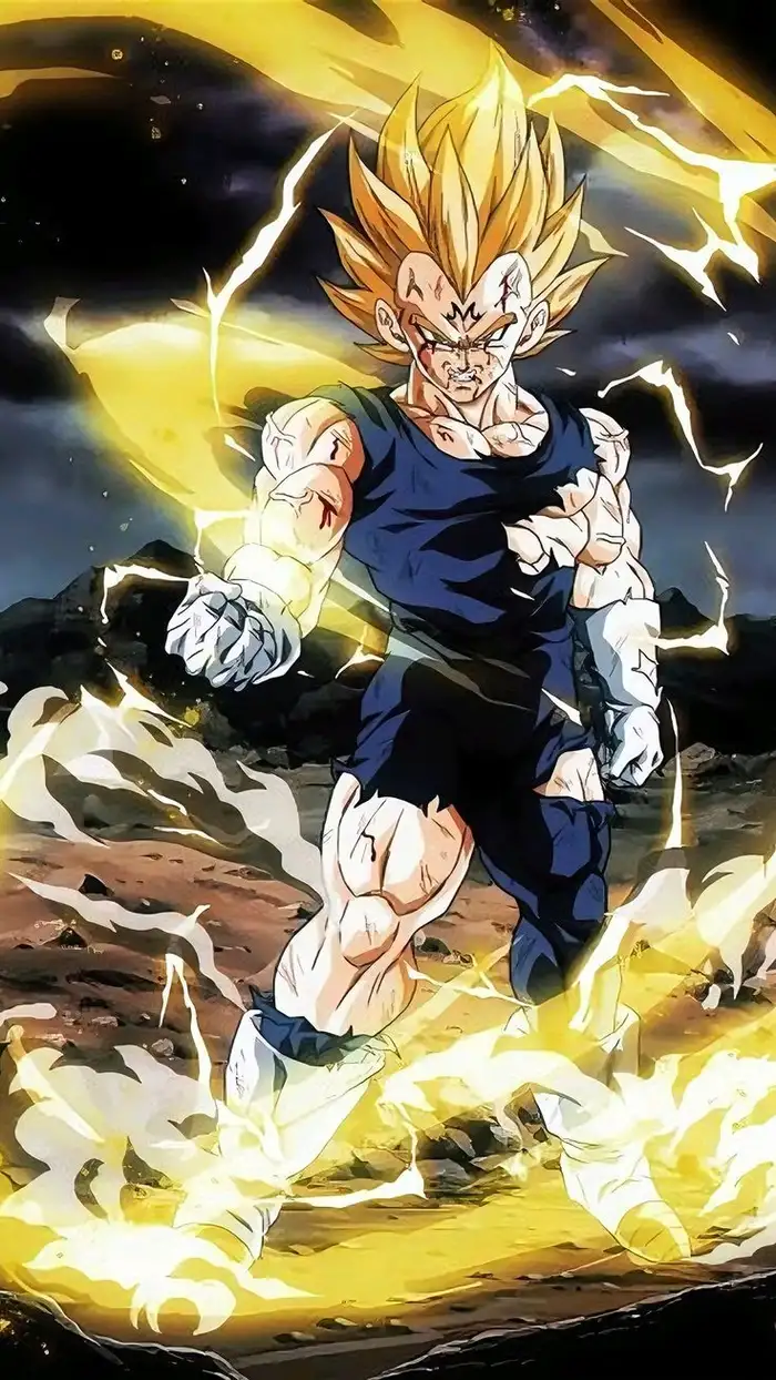 hình ảnh vegeta