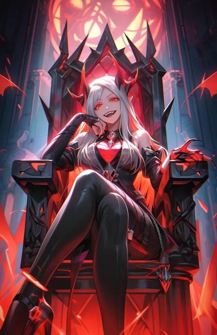 hình anime ma cà rồng