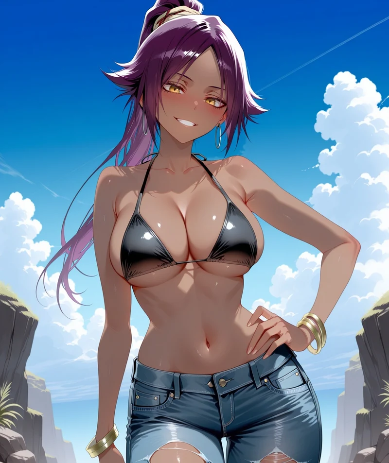 hình anime xexy