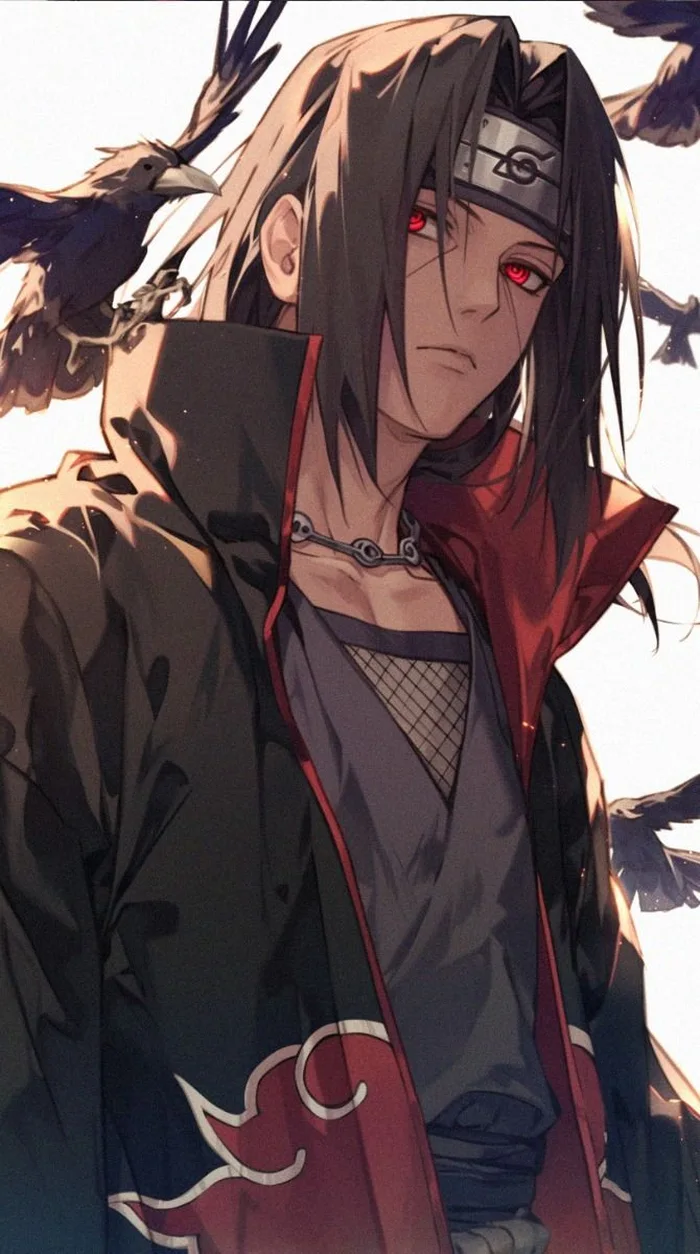 hình itachi sharingan