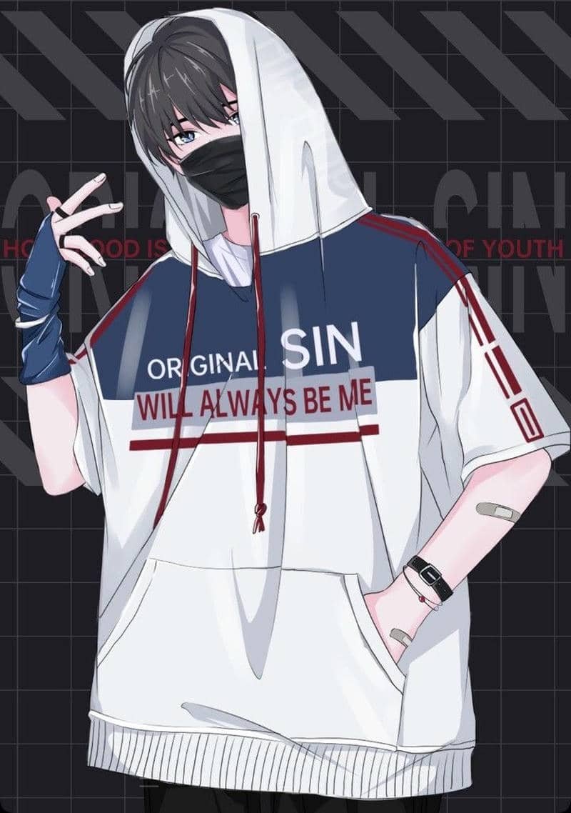 hình nền anime nam ảnh đẹp