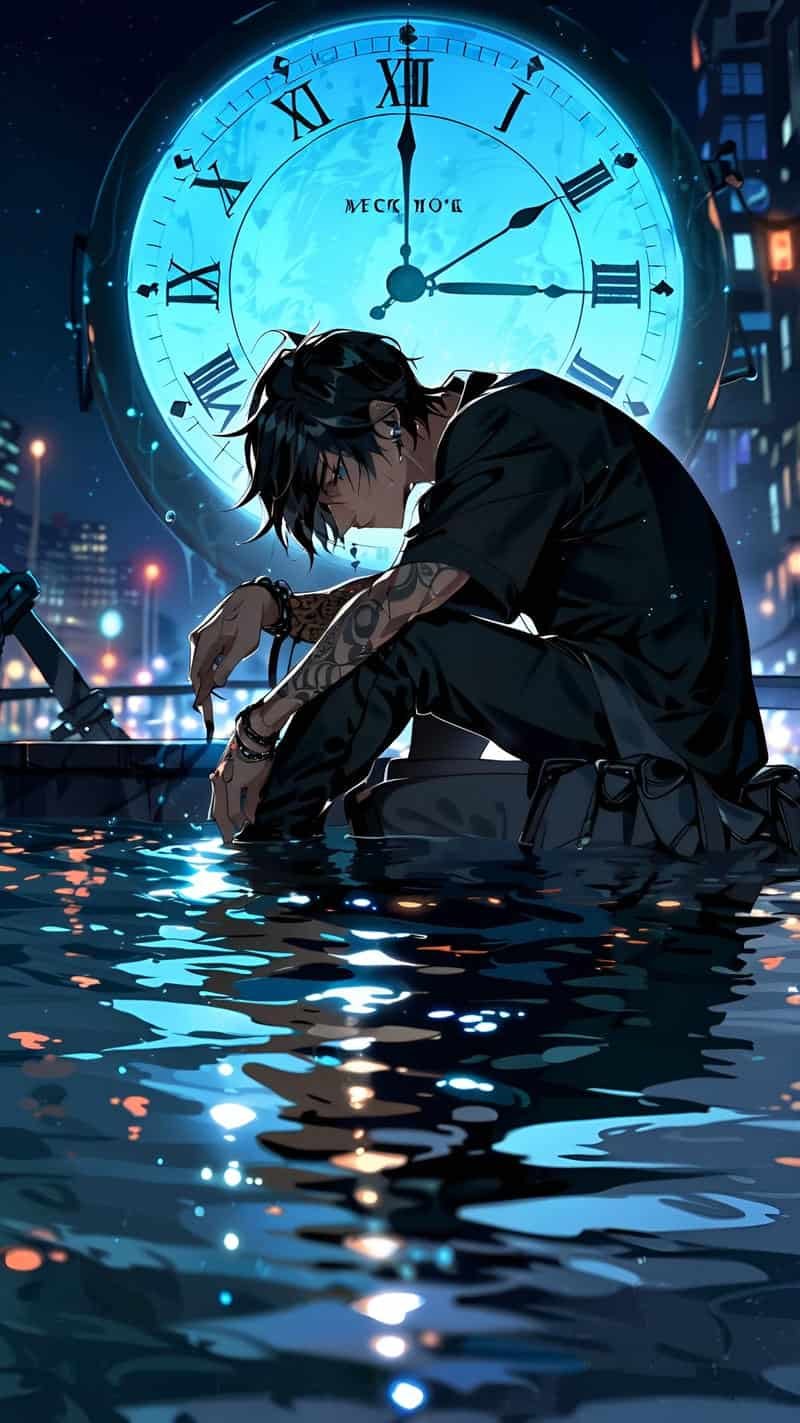 hình nền anime nam đẹp đẹp