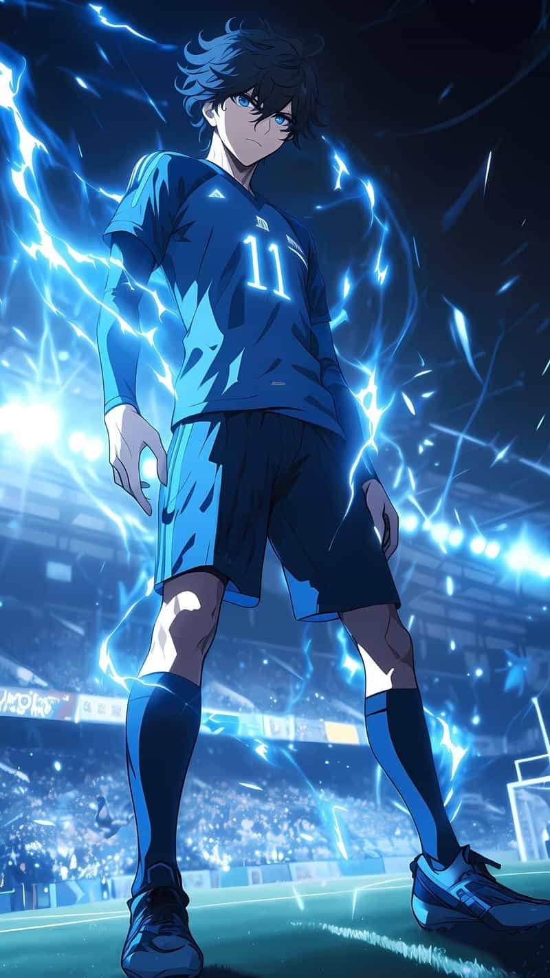 hình nền anime nam ngầu lòi