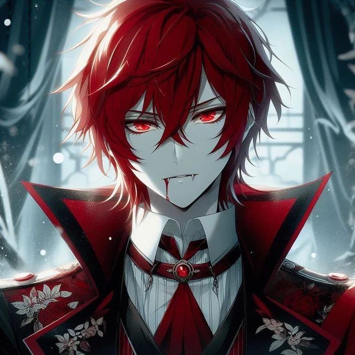 hình nền ma cà rồng anime