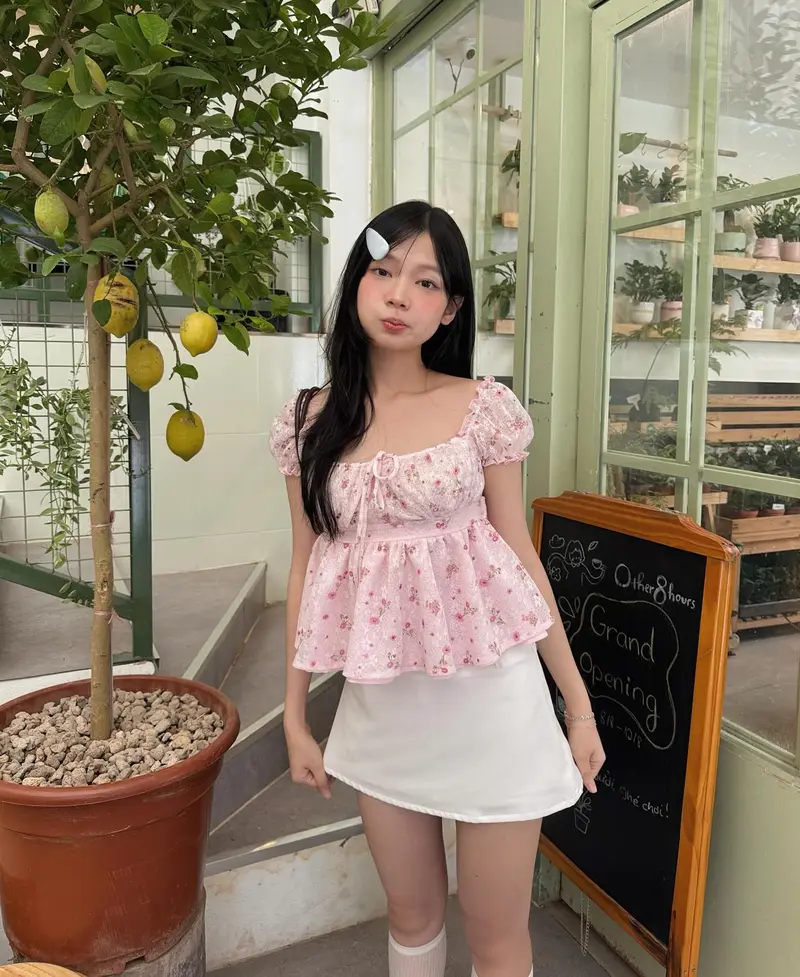 hot girl cấp 3 10