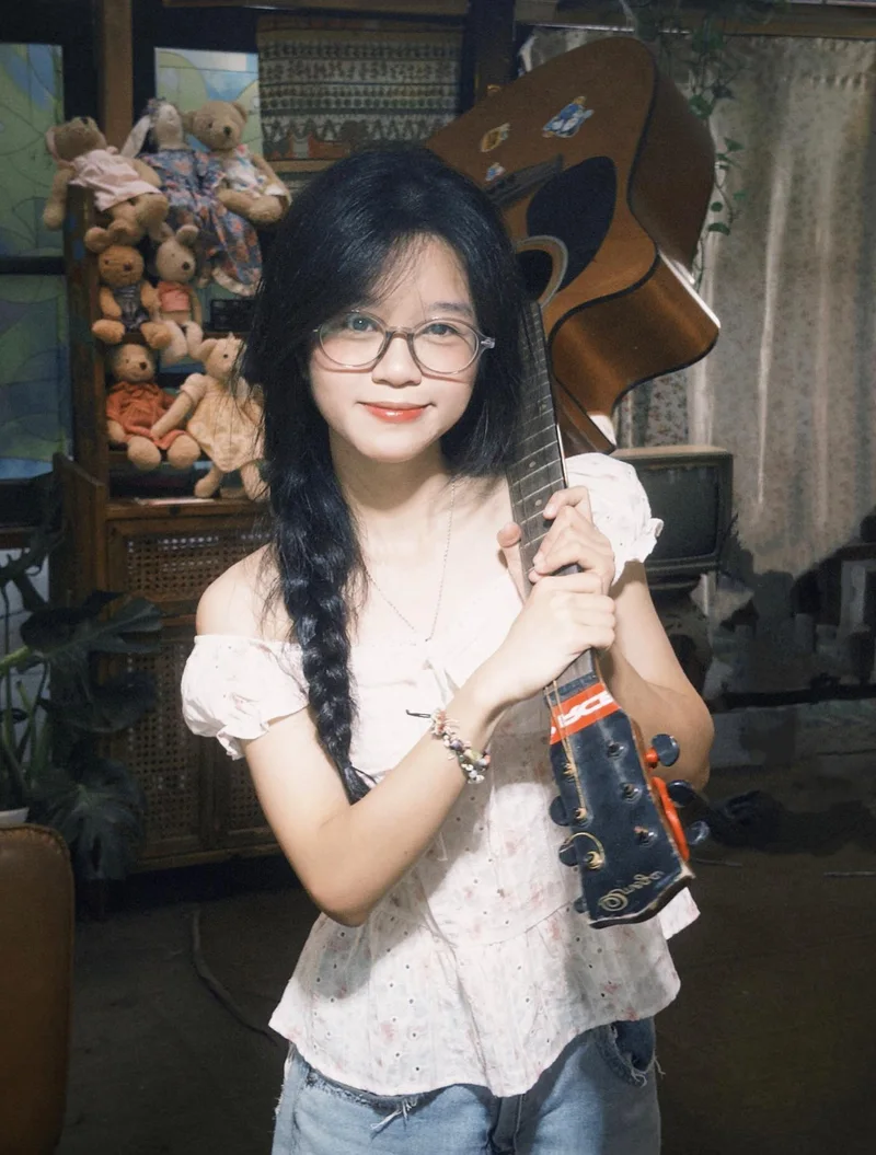 hot girl cấp 3 5