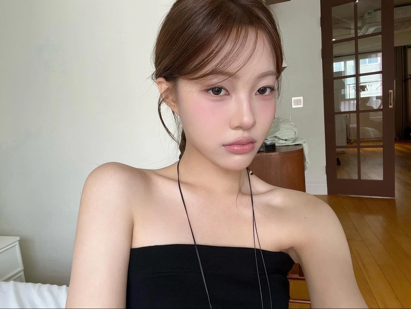 hot girl hàn quốc 10