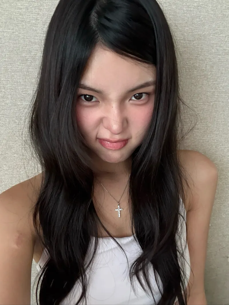 hot girl hàn quốc 15