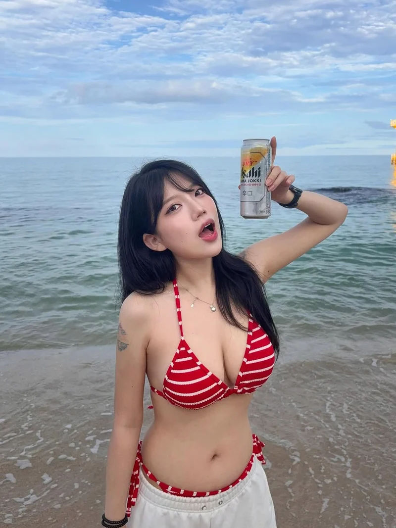 hot girl hàn quốc 27