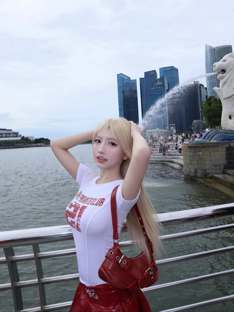 hot girl hàn quốc 4