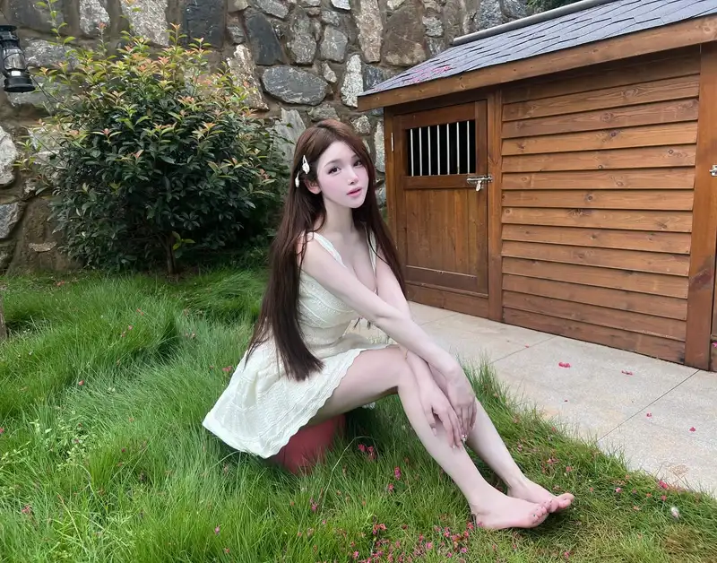 hot girl hàn quốc 6
