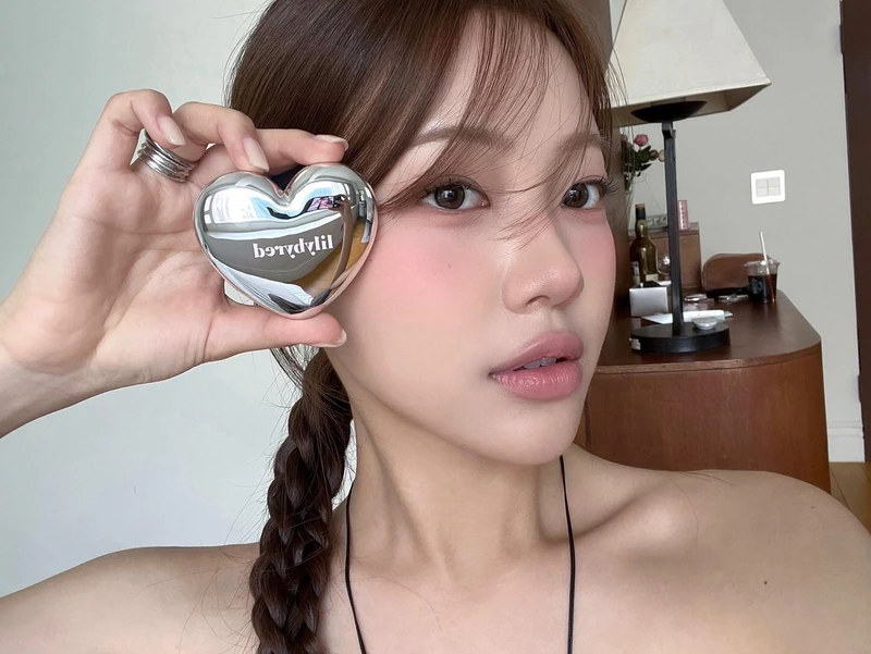 hot girl hàn quốc 7