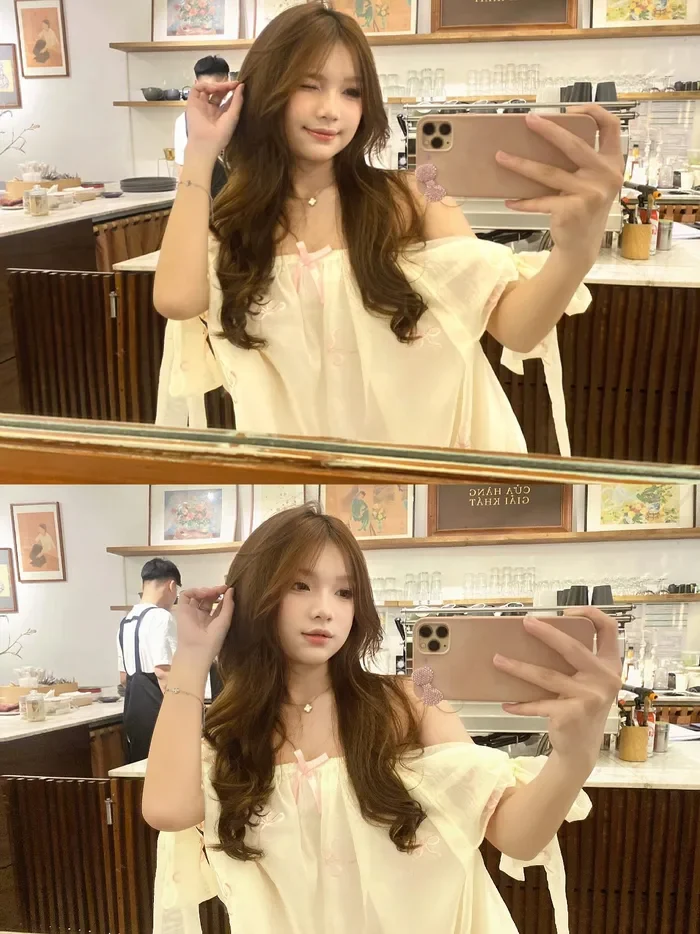hot girl lớp 7 15