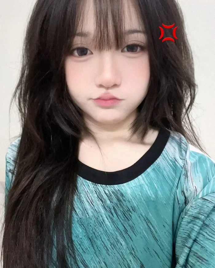 hot girl lớp 7 6