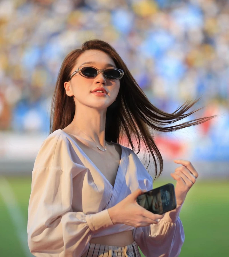 hot girl ngọc miu 15