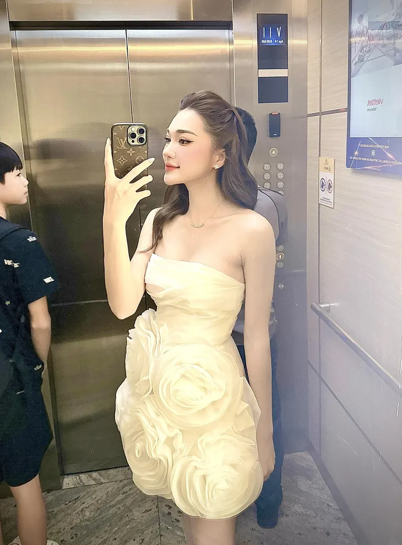 hot girl ngọc miu 3