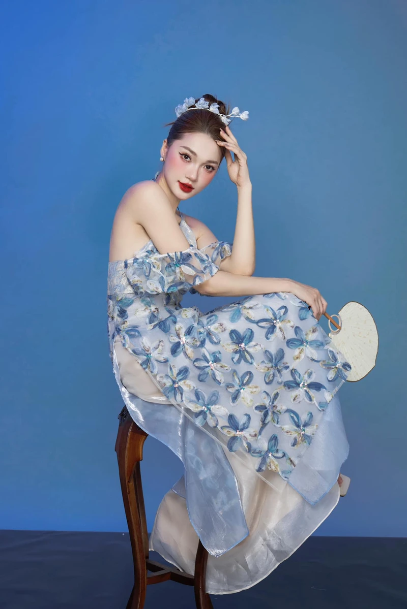 hot girl ngọc miu 35