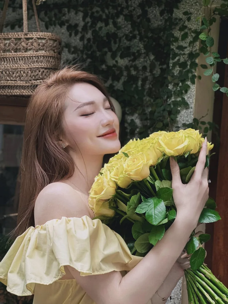 hot girl ngọc miu 6