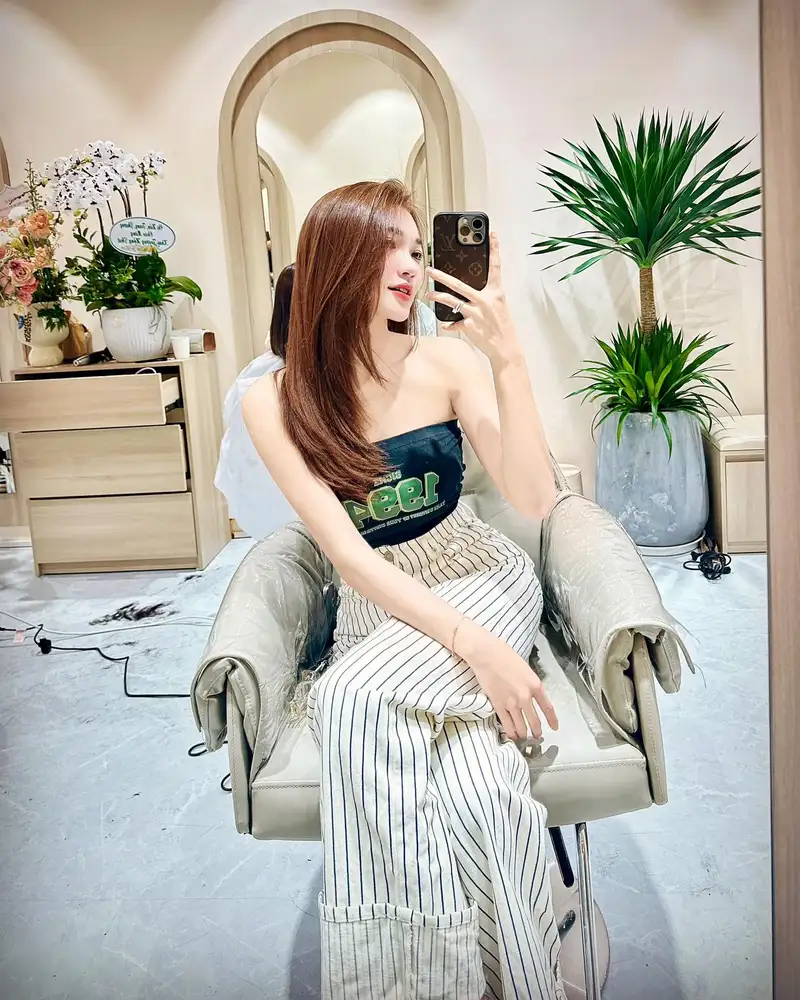 hot girl ngọc miu 8