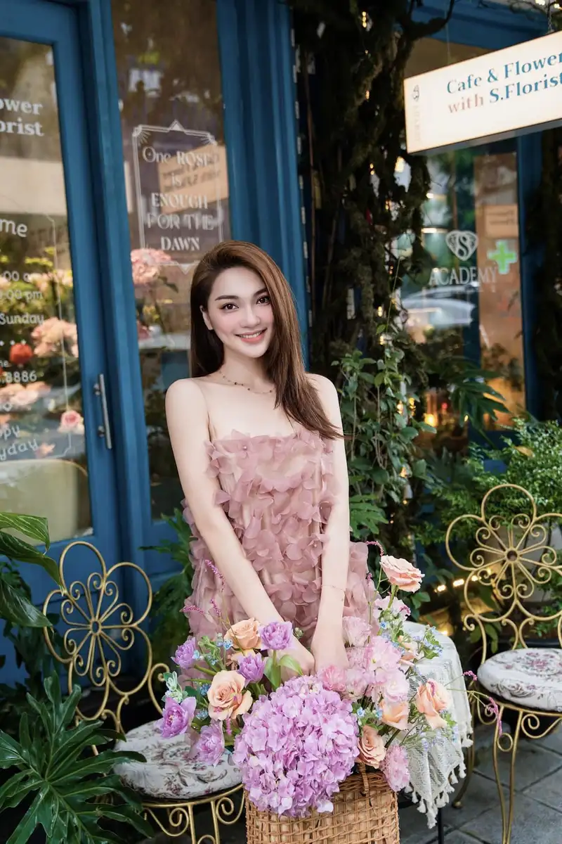 hot girl ngọc miu 9