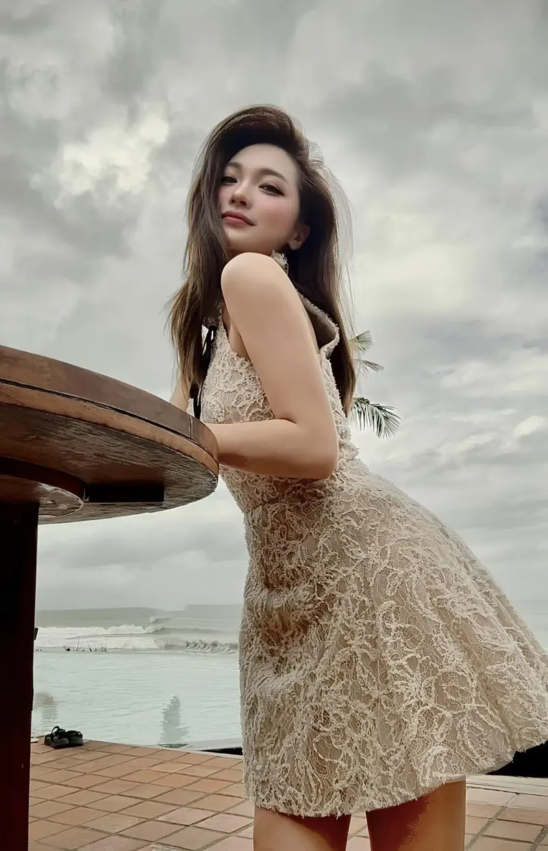 hot girl ngọc miu ngày xưa