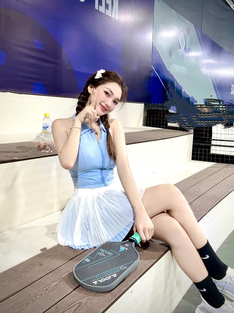 hot girl ngọc miu tức nguyễn ngọc nữ là ai