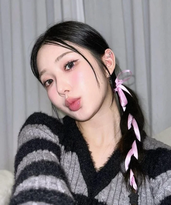 hot girl nguyễn hoàng mai ly 19