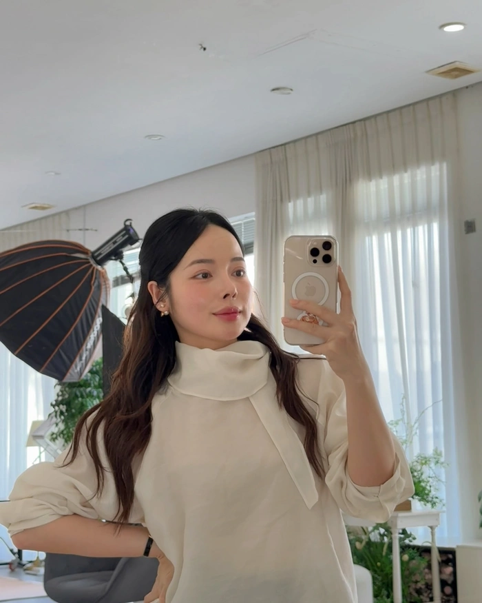 hot girl nguyễn hoàng mai ly 22