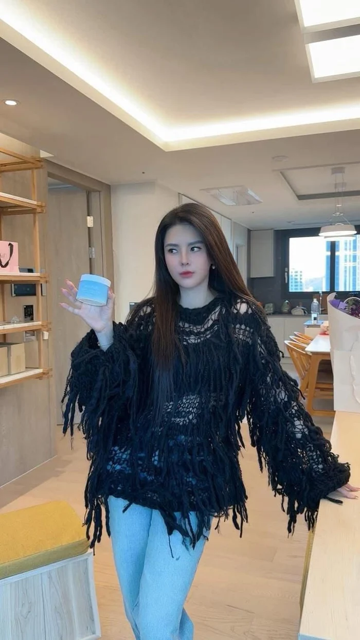 hot girl nguyễn hoàng mai ly 4