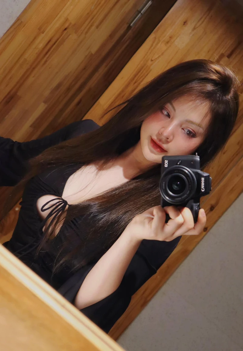 hot girl trà my 3