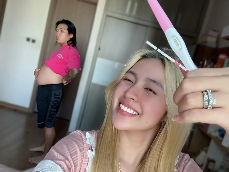 hot girl trứng rán 12