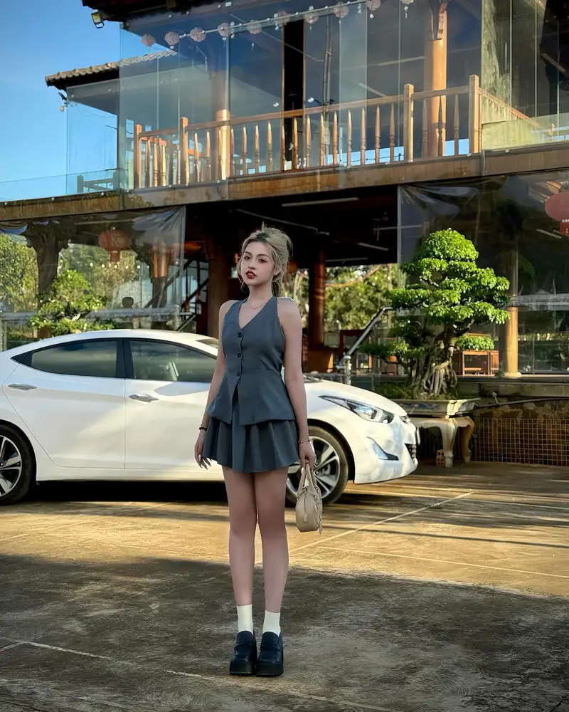 hot girl trứng rán 27