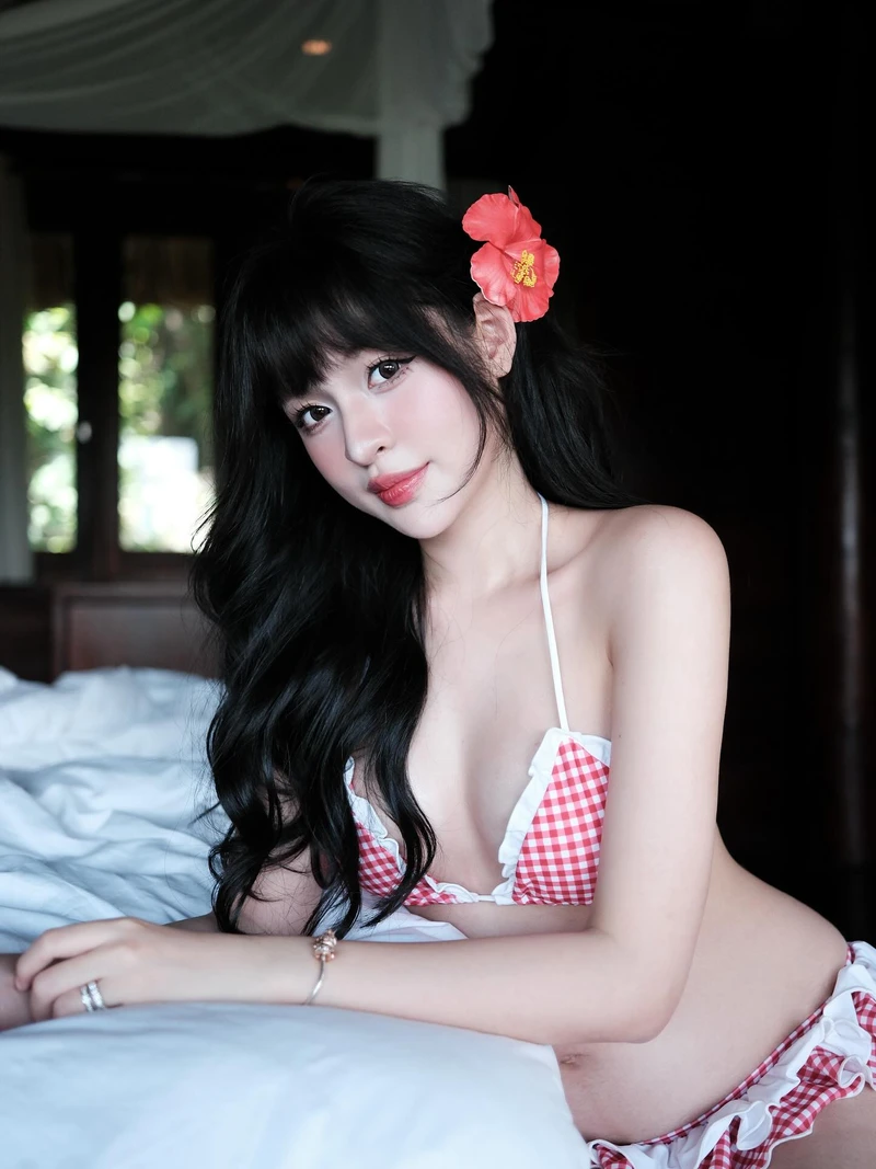 hot girl trứng rán 28