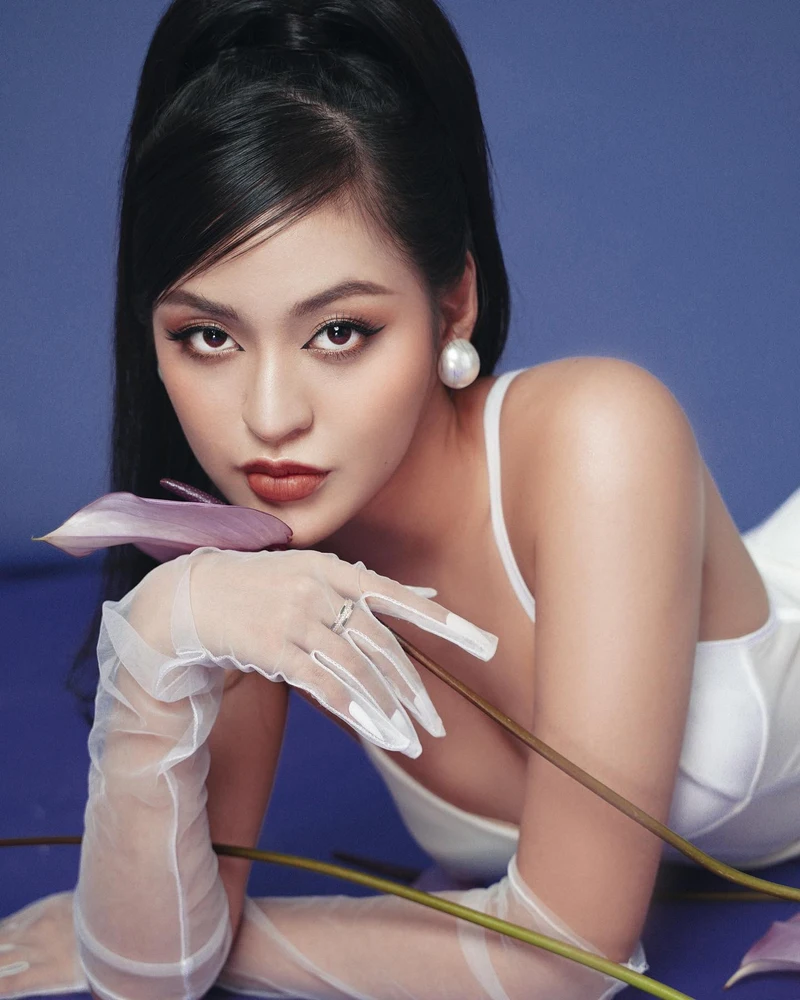 hot girl trứng rán 8