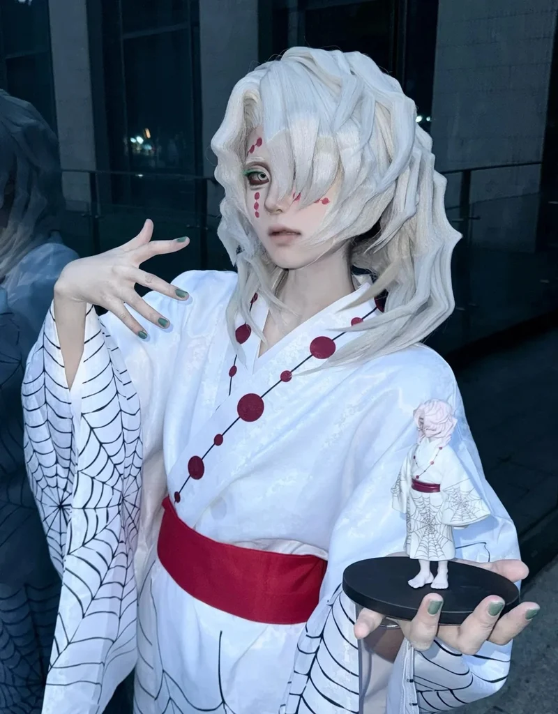 kimetsu cosplay