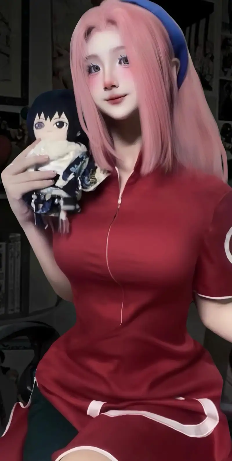 sakura cosplay đẹp