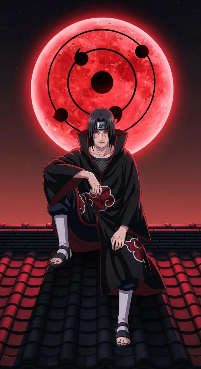 uchiha itachi ảnh đẹp