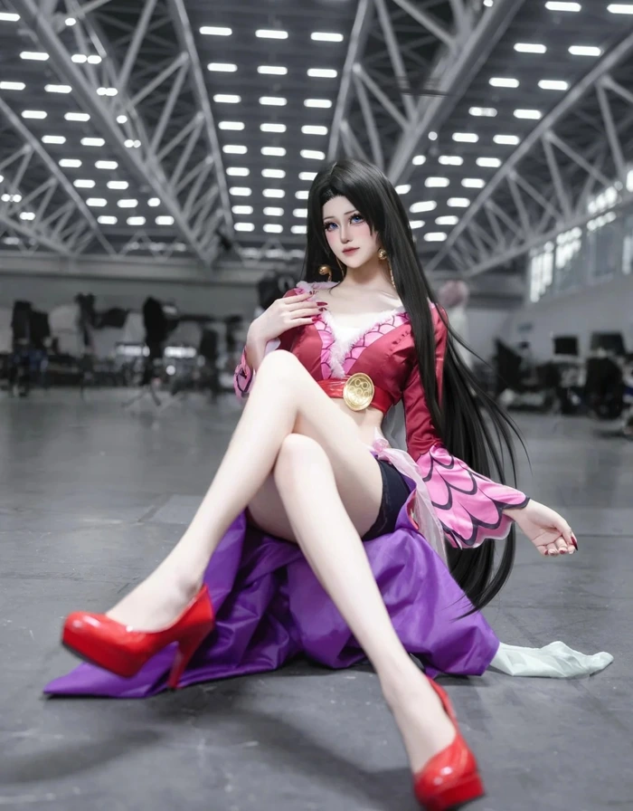 uta one piece cosplay