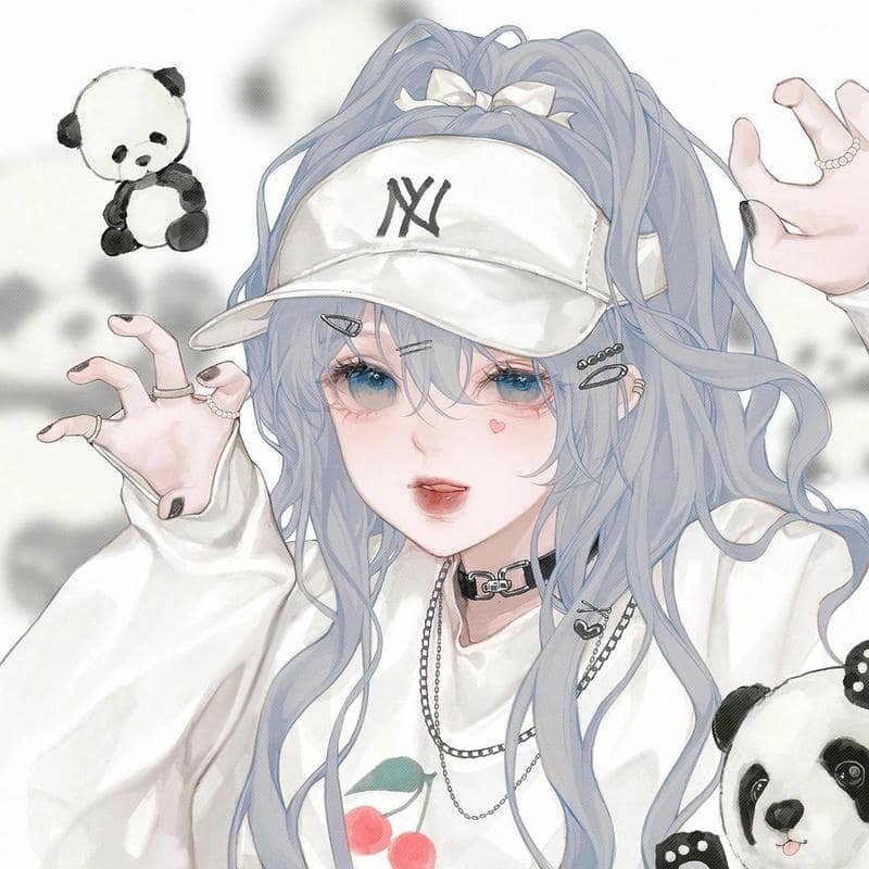 ảnh anime đẹp cutee