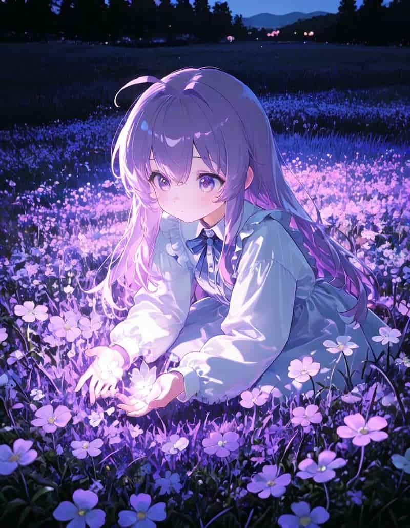 ảnh anime đẹp cuteee