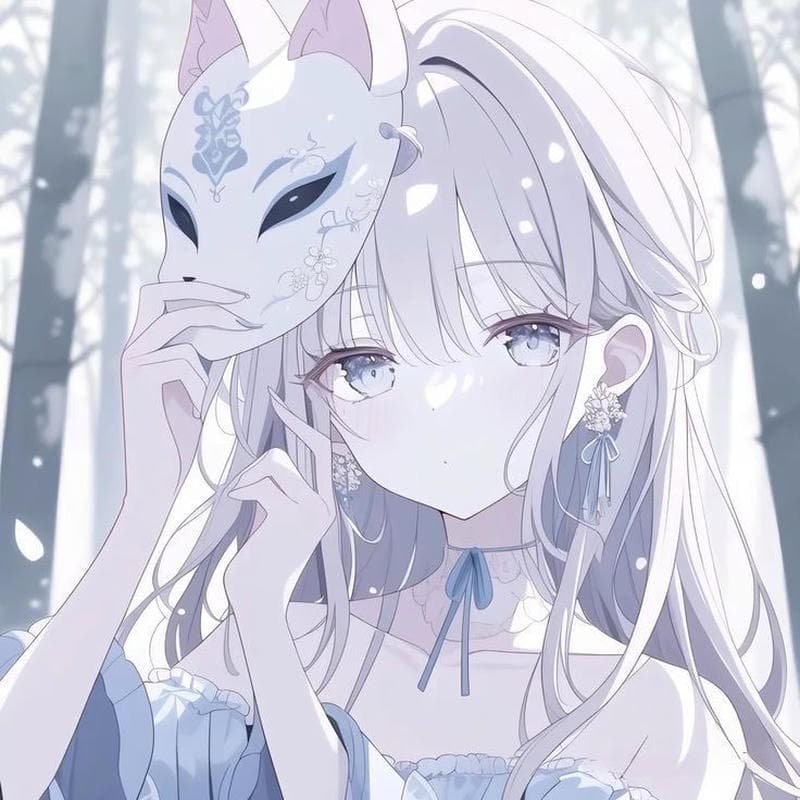 ảnh anime đẹp iuu